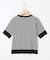 【WEB限定】セーターマシーン 半袖ニットTシャツ