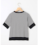 【WEB限定】セーターマシーン 半袖ニットTシャツ