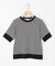 【WEB限定】セーターマシーン 半袖ニットTシャツ
