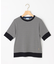 【WEB限定】セーターマシーン 半袖ニットTシャツ