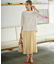 【WEB限定】セーターマシーン リラクシーニットTシャツ