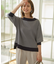 【WEB限定】セーターマシーン リラクシーニットTシャツ
