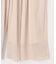 【WEB限定】シアープリーツライクシフォン パンツ