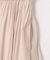 【WEB限定】シアープリーツライクシフォン パンツ