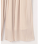【WEB限定】シアープリーツライクシフォン パンツ