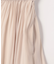 【WEB限定】シアープリーツライクシフォン パンツ