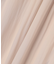 【WEB限定】シアープリーツライクシフォン パンツ