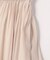 【WEB限定】シアープリーツライクシフォン パンツ