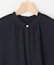 【WEB限定】クレープストレッチ シャツワンピース