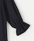 【WEB限定】クレープストレッチ シャツワンピース