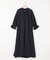 【WEB限定】クレープストレッチ シャツワンピース