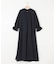 【WEB限定】クレープストレッチ シャツワンピース