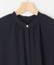 【WEB限定】クレープストレッチ シャツワンピース