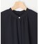 【WEB限定】クレープストレッチ シャツワンピース