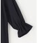 【WEB限定】クレープストレッチ シャツワンピース