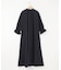 【WEB限定】クレープストレッチ シャツワンピース