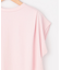 【UVケア・接触冷感】GIZAプレーティング天竺フレンチスリーブ Tシャツ