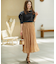 【WEB限定】エスパンディシアープリーツスカート