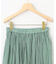 【WEB限定】エスパンディシアープリーツスカート