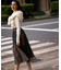 【WEB限定色あり】ELENA タートルネック ニット