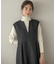 【WEB限定色あり】ELENA タートルネック ニット