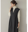 【WEB限定色あり】ELENA タートルネック ニット