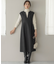 【WEB限定色あり】ELENA タートルネック ニット