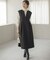 【WEB限定色あり】ELENA タートルネック ニット
