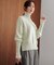 【WEB限定色あり】ELENA タートルネック ニット