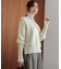 【WEB限定色あり】ELENA タートルネック ニット
