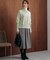 【WEB限定色あり】ELENA タートルネック ニット