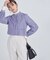 【WEB限定色あり】ELENA タートルネック ニット