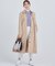 【WEB限定色あり】ELENA タートルネック ニット