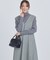【WEB限定色あり】ELENA タートルネック ニット