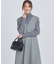 【WEB限定色あり】ELENA タートルネック ニット