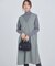 【WEB限定色あり】ELENA タートルネック ニット