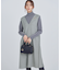 【WEB限定色あり】ELENA タートルネック ニット