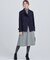 【WEB限定色あり】ELENA タートルネック ニット