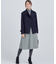 【WEB限定色あり】ELENA タートルネック ニット