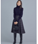 【WEB限定色あり】ELENA タートルネック ニット