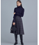 【WEB限定色あり】ELENA タートルネック ニット
