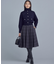 【WEB限定色あり】ELENA タートルネック ニット