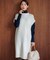 【WEB限定色あり】ELENA タートルネック ニット