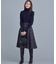 【WEB限定色あり】ELENA タートルネック ニット