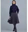 【WEB限定色あり】ELENA タートルネック ニット