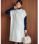 【WEB限定色あり】ELENA タートルネック ニット