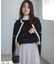 【WEB限定色あり】ELENA タートルネック ニット