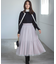 【WEB限定色あり】ELENA タートルネック ニット