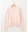 【WEB限定】ELENAスパンコールバックパール ニット