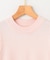 【WEB限定】ELENAスパンコールバックパール ニット